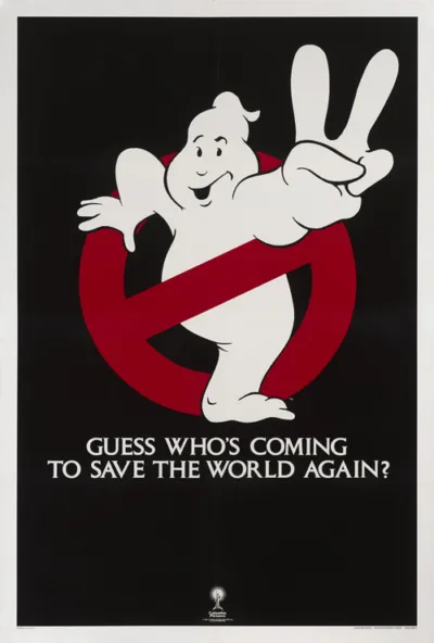 Ghostbusters II