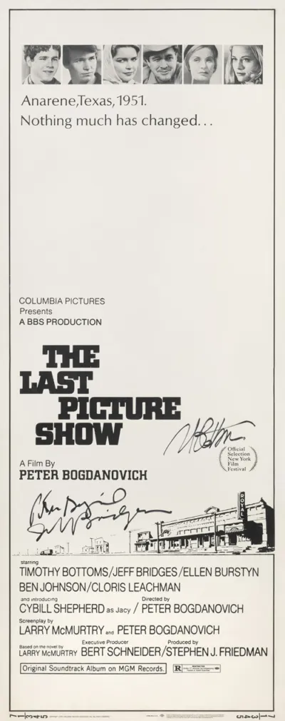 The Last Picture Show