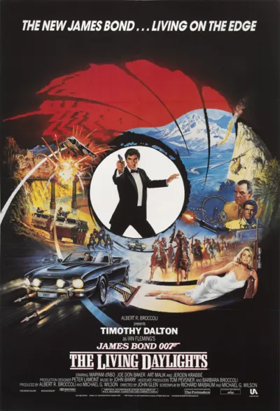 The Living Daylights
