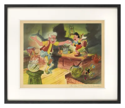 Pinocchio