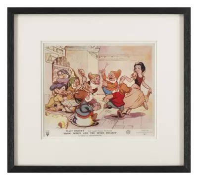 Snow White and the Seven Dwarfs