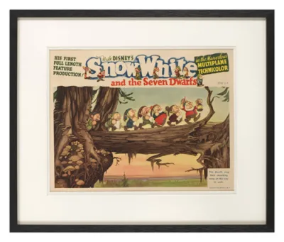 Snow White and the Seven Dwarfs