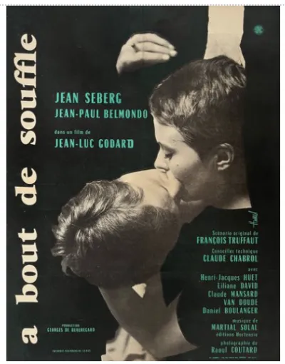 A Bout de Souffle / Breathless