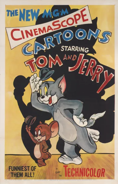 Tom and Jerry