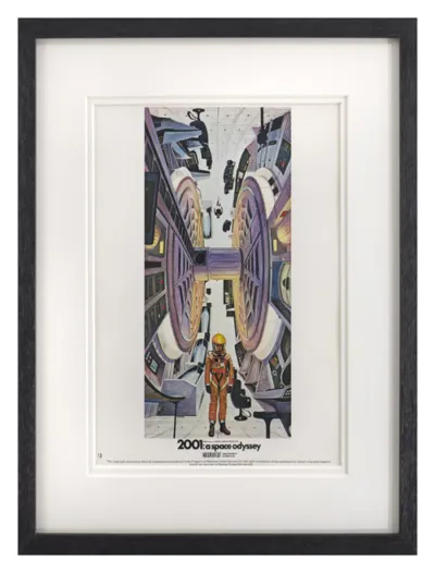 2001: A Space Odyssey