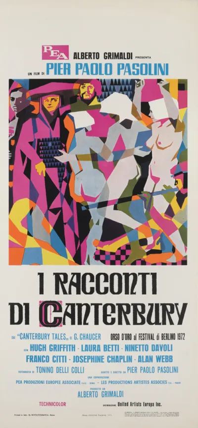I Racconti di Canterbury / The Canterbury Tales
