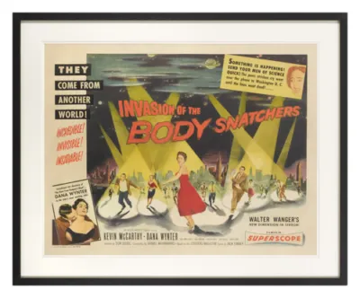 Invasion of the Body Snatchers