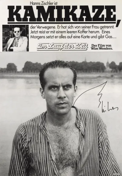 Im Lauf der Zeit / King of the Road