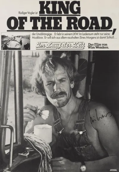 Im Lauf der Zeit / King of the Road