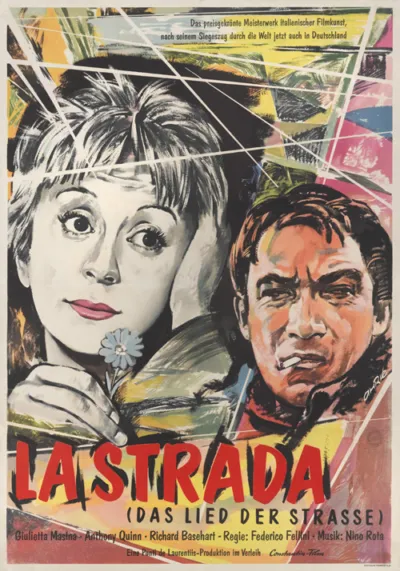 La Strada / Das Lied Der Strasse