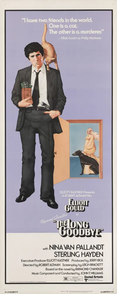 The Long Goodbye