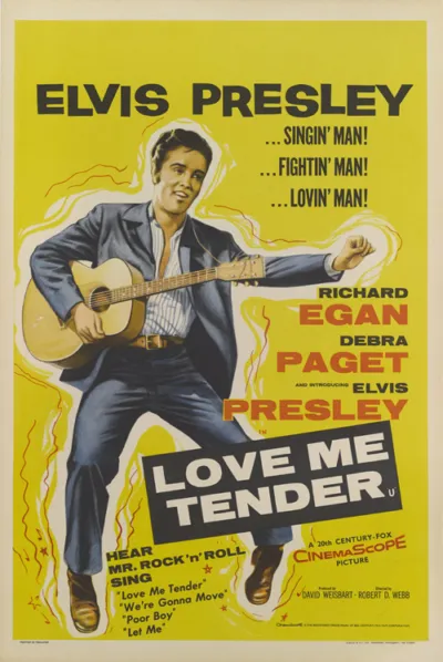 Love Me Tender