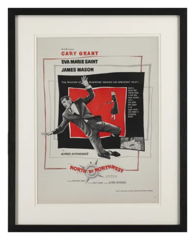 North By Northwest