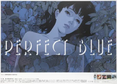 Pâfekuto Burû / Perfect Blue