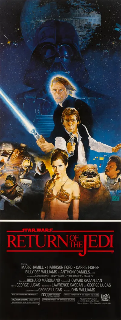 Return of the Jedi