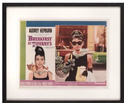 Breakfast at Tiffany's