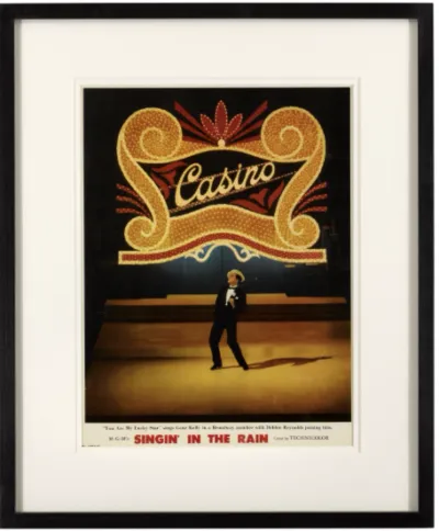 Singin' in the Rain