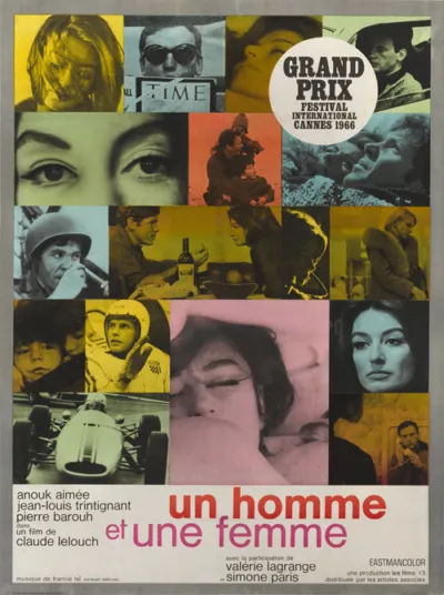 Homme et une Femme / Man and a Woman