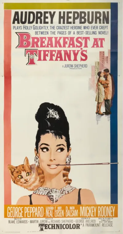 Breakfast at Tiffany's