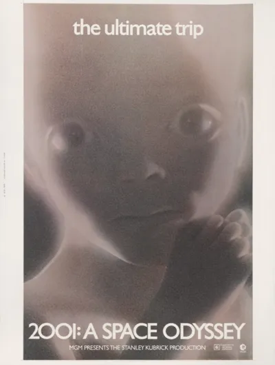 2001: A Space Odyssey