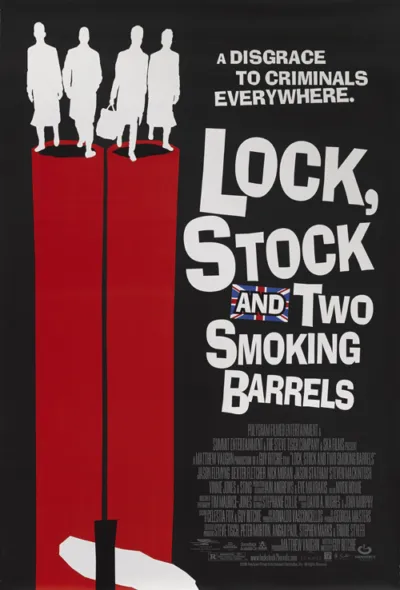 Lock, Stock and Two Smoking Barrels