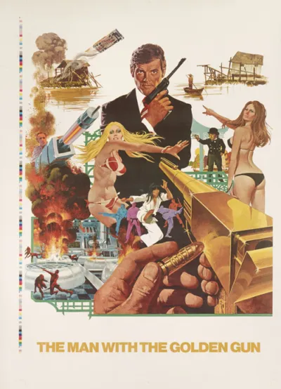 The Man with the Golden Gun