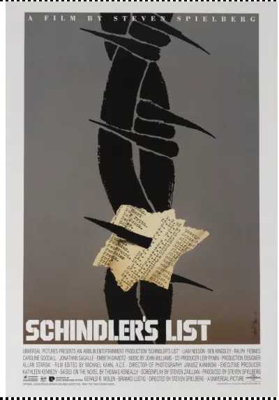 Schindler's List