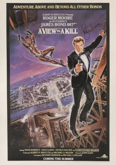 A View to a Kill