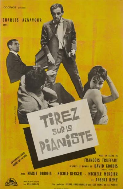 Tirez Sur Le Pianiste / Shoot the Piano Player