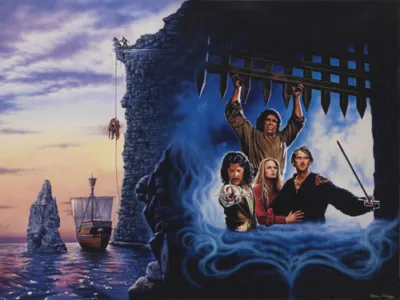 The Princess Bride