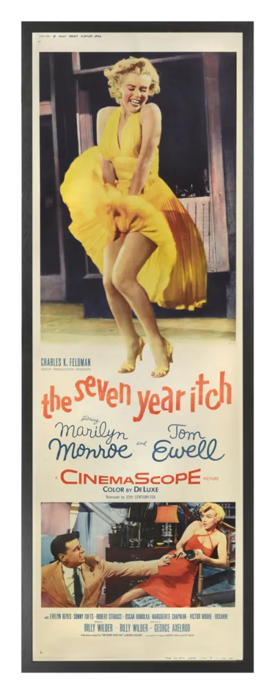 The Seven Year Itch