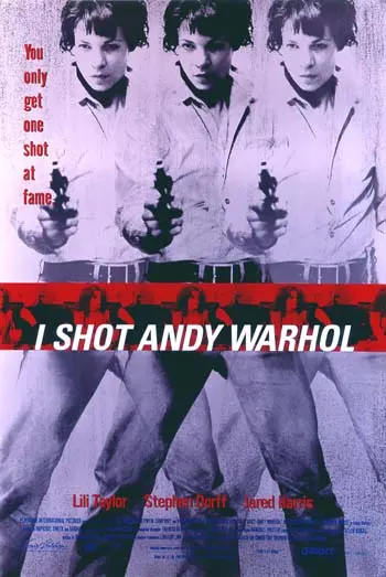 I Shot Andy Warhol