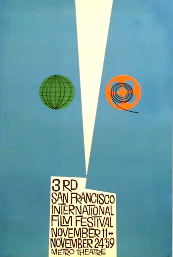 Third San Francisco International Film Festival