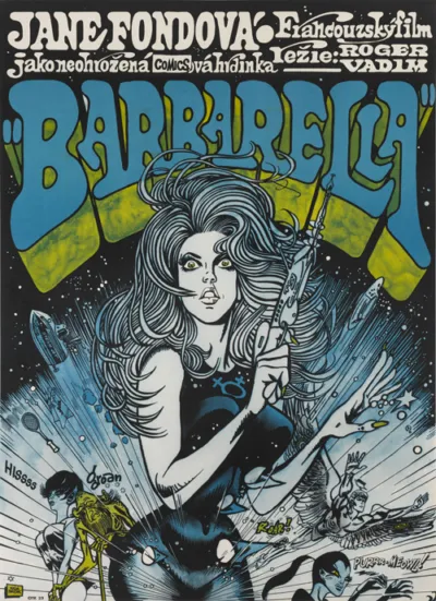 Barbarella