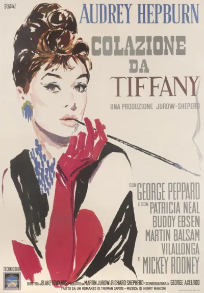 Breakfast at Tiffany's / Colazione da Tiffany