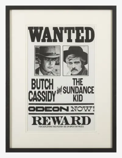 Butch Cassidy and the Sundance Kid
