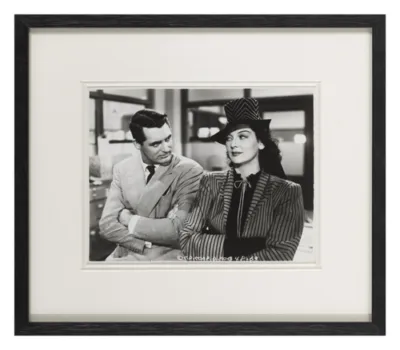 His Girl Friday