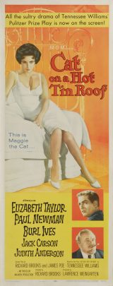 Cat on a Hot Tin Roof