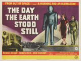 The Day the Earth Stood Still