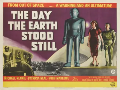 The Day the Earth Stood Still