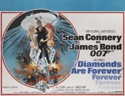 Diamonds are Forever