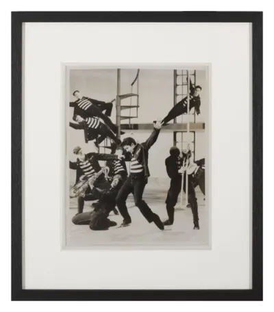 Jailhouse Rock