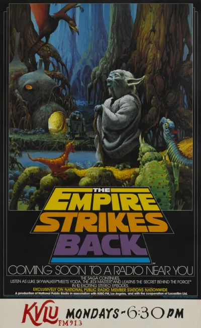 The Empire Strikes Back