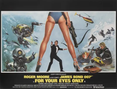 For Your Eyes Only