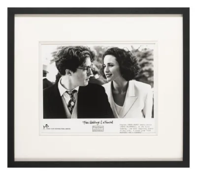 Four Weddings and a Funeral