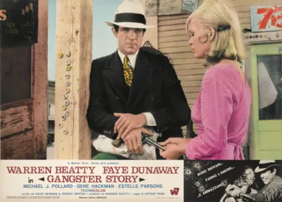 Bonnie and Clyde / Gangster Story