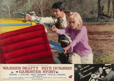 Bonnie and Clyde / Gangster Story