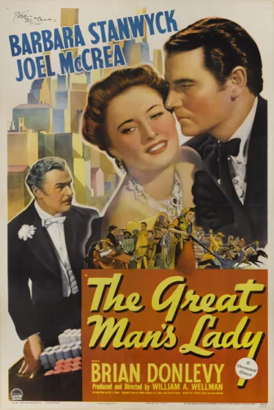 The Great Man's Lady