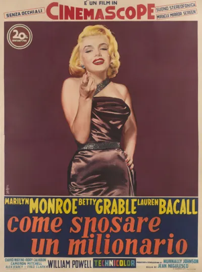 How to Marry a Millionaire / Come Sposare Un Milionario