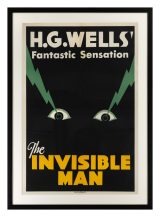 The Invisible Man
